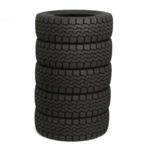 Mickey Thompson Baja Boss 17.0 Inch 40X13.50R17LT Black Sidewall Light Truck Radial Tires
