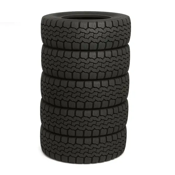 Mickey Thompson Baja Boss X 17.0 Inch 40X13.50R17LT Black Sidewall Racing Radial Tires