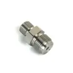 Fleece Universal 6.7 L Cummins Fuel Rail Fitting Adapter 14 mm × 1.5 to 18 mm × 1.5