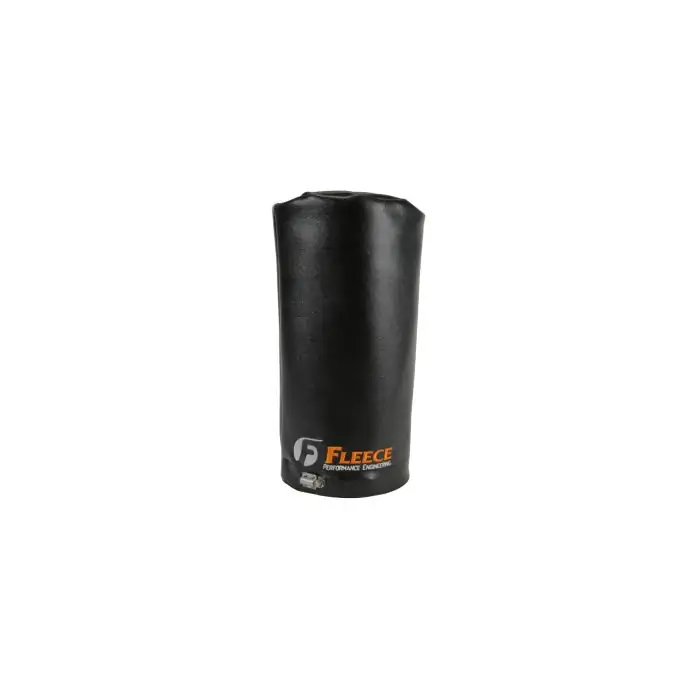 Fleece Universal 7" Straight Cut Stack Cover