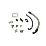 Fleece Universal Cummins S300-S400 Turbo Installation Kit 2007-2012