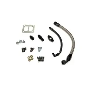 Fleece Universal Cummins S300-S400 Turbo Installation Kit 2007-2012