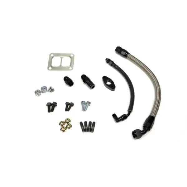Fleece Universal Cummins S300-S400 Turbo Installation Kit 2007-2012