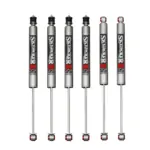 80-96 Ford Bronco 2WD-4WD 5-8 Quad Front, 4-8 Rear Lift Skyjacker Monotube Shocks