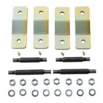 ARB-OME Greasable Shackle Kit for 2007-2021 Toyota Tundra 4WD