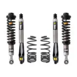 ARB-OME MT64 3 Front Lift Coilovers and 2 Rear Lift Shocks with Coil Springs for 2025 Toyota 4Runner