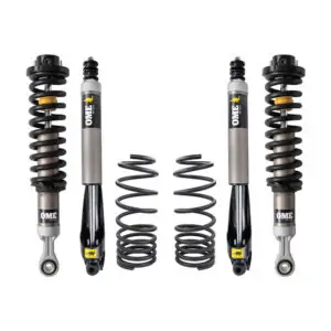 ARB-OME MT64 3 Front Lift Coilovers and 2 Rear Lift Shocks with Coil Springs for 2025 Toyota 4Runner