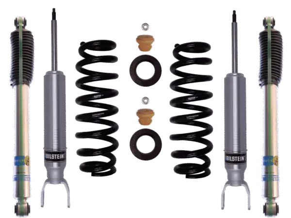Bilstein 6112 0-2.75 Front Lift kit and 0-1 Rear Lift shocks 2019-2024 Ram 1500 Classic 4WD