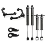 Cognito 3 Performance Leveling Kit with 2.0 IFP Shocks for 2020-2025 GMC Sierra 2500HD-110-p1351