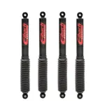 Eibach 0-3 Front Lift and 0-1.5 Rear Lift Pro-Truck Sport Shocks for 2011-2014 Jeep Grand Cherokee WK2 3.6L V6 2WD-4WD