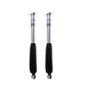 RCD-Bilstein 4-6 Rear Lift Shock Absorbers for 1997-2006 Jeep Wrangler LJ (Long Arm)
