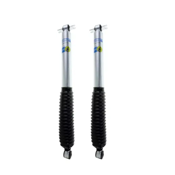 RCD-Bilstein 4-6 Rear Lift Shock Absorbers for 1997-2006 Jeep Wrangler TJ-LJ (Long Arm)