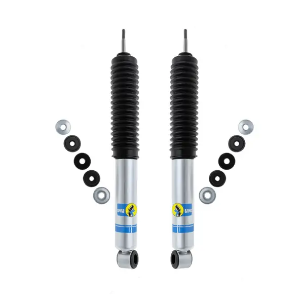RCD-Bilstein 5100 Front Shocks 2001-2010 Chevrolet Silverado 3500 2WD-4WD