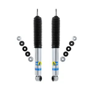 RCD-Bilstein 5100 Front Shocks 2001-2010 GMC Sierra 3500 2WD-4WD