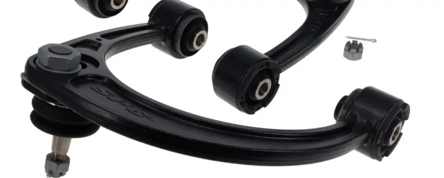 SPC Adjustable Front Upper Control Arms for 2007-2014 Toyota FJ Cruiser