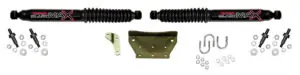 Skyjacker Steering Stabilizer Dual Kit for 1999-2004 Ford F250 4WD