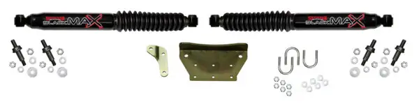 Skyjacker Steering Stabilizer Dual Kit for 1999-2004 Ford F250 4WD
