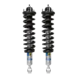 Bilstein 5100 0-2.8 Front Lift Assembled Coilovers with OE Replacement Coils for 2001-2007 Toyota Sequoia