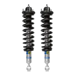 Bilstein 5100 0-2.8 Front Lift Assembled Coilovers with OE Replacement Coils for 2001-2007 Toyota Sequoia