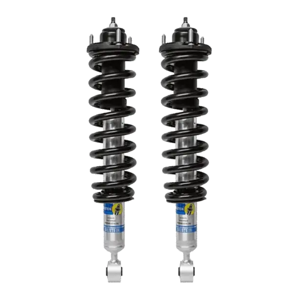 Bilstein 5100 0-2.8 Front Lift Assembled Coilovers with OE Replacement Coils for 2001-2007 Toyota Sequoia