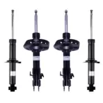Bilstein B4 Front and Rear Shocks for 2014-2018 Subaru Forester