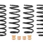 Eibach PRO-KIT 1.6 Front and 2.4 Rear Lift Coil Springs for 2022-2025 Jeep Grand Cherokee Limited 3.6L V6 2WD WL