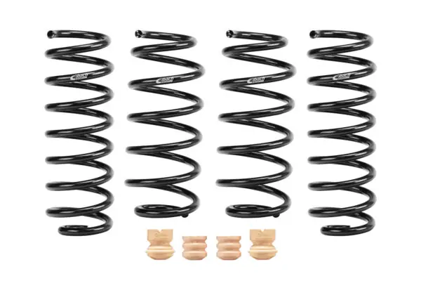 Eibach PRO-KIT 1.6 Front and 2.4 Rear Lift Coil Springs for 2022-2025 Jeep Grand Cherokee Limited 3.6L V6 2WD WL