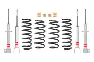 Eibach PRO-System Kit for 2022-2025 Jeep Grand Cherokee L 3.6L V6 2WD WL