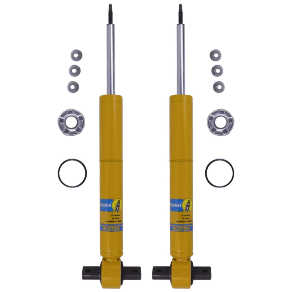 Bilstein 4600 Front Shocks for 2022 Chevrolet Silverado 1500 LTD 2WD-4WD