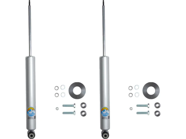 Bilstein B8 TerraSport 1.25" Rear Lift Shocks for 2021-2025 Ford Bronco Sport