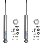 Bilstein B8 TerraSport 1.5" Rear Lift Shocks for 2015-2017 Subaru Forester