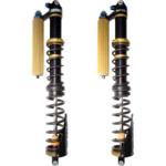 Bilstein Black Hawk Powersports Rear Kit for 2022-2024 Polaris RZR Pro R 4 Premium