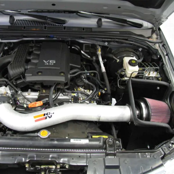 <h3>K&N Intake Kit for 2005-2015 Nissan Xterra - 77-6014-1KP</h3>