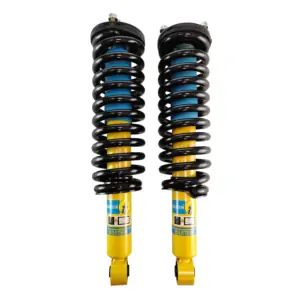 Bilstein/Moog 4600 Front Coilovers for Chevy Avalanche 4WD with EDC 2007-2013