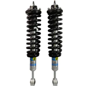 Bilstein B8 5100 Front Coilovers 2" lift for Chevrolet Suburban 2015-2020