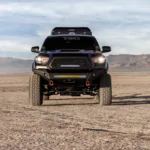 Body Armor 2016-2023 Toyota Tacoma Pro Series Front Winch Bumper - BOD-TC-19338