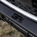 Body Armor 2014-2024 Toyota 4RUNNER Hiline Front Winch Bumper - BOD-TR-19339