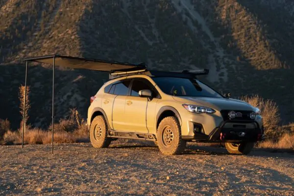 Body Armor Sky Ridge 4.5' Awning - BOD-20021