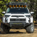 Body Armor 2014-2024 Toyota 4RUNNER Hiline Bumper High Clearance Side Wings - BOD-TR-19339W