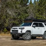 Body Armor 2014-2024 Toyota 4RUNNER Hiline Bumper High Clearance Side Wings - BOD-TR-19339W