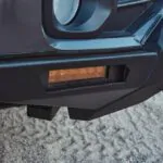 Body Armor 2016-2023 Toyota Tacoma Hiline Bumper High Clearance Side Wings - BOD-TC-19339W