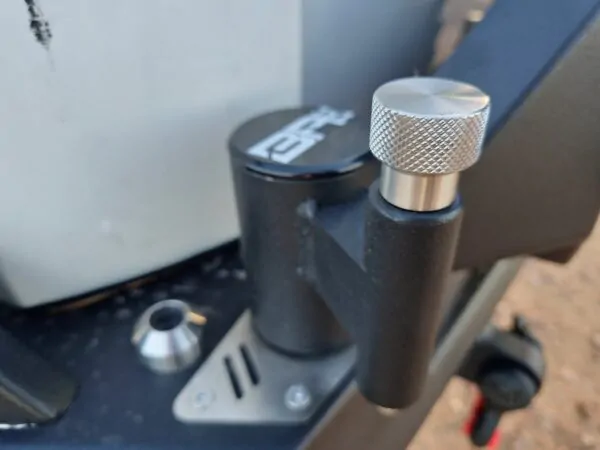 Body Armor 2010-2024 Toyota 4RUNNER Pro Series Ii Driver Side Swingout - BOD-TR-2965DS