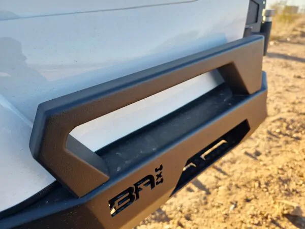 Body Armor 2010-2024 Toyota 4RUNNER Pro Series Ii Rear Bumper - BOD-TR-2965