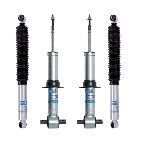 Bilstein 24-336994 24-251778 4-Shock Kit