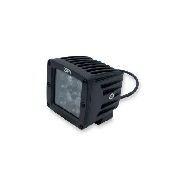 Body Armor Blackout LED Cube Spot Light - BOD-30042