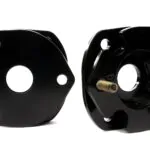 Body Armor 2003-2024 Toyota 4RUNNER 4WD 2.5" Strut Spacer - BOD-50507-T