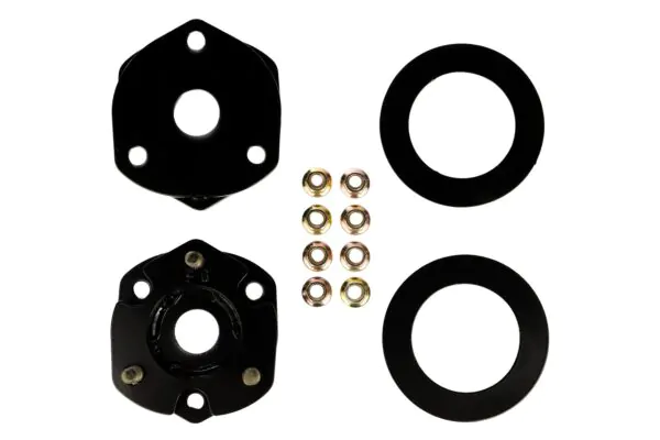 Body Armor 2003-2024 Toyota 4RUNNER 4WD 2.5" Strut Spacer - BOD-50507-T