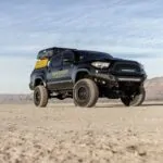 Body Armor 2016-2023 Toyota Tacoma Pro Series Front Winch Bumper - BOD-TC-19338