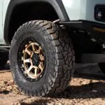 Body Armor 2016-2023 Toyota Tacoma Hiline Bumper High Clearance Side Wings - BOD-TC-19339W