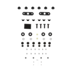 Body Armor 2019-2024 Dodge Ram 1500 Ambush Rear Bumper - BOD-DG-2966